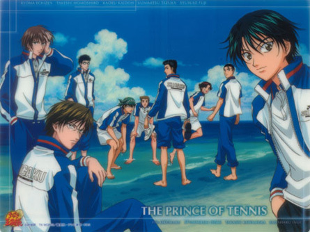 Anime: Prince of Tennis Prince-of-tennis51